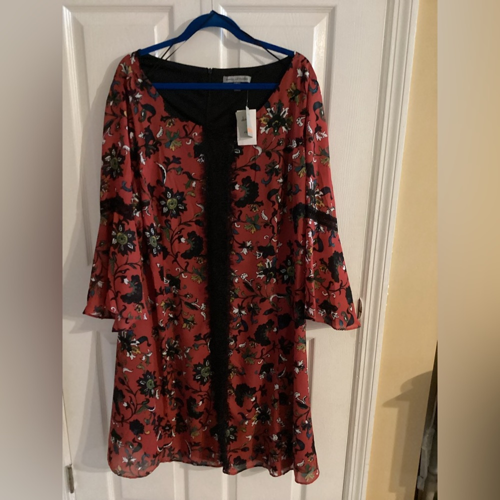 Fall dress